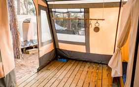 Platz für Gepäck - Foto: Anita Waszelewski